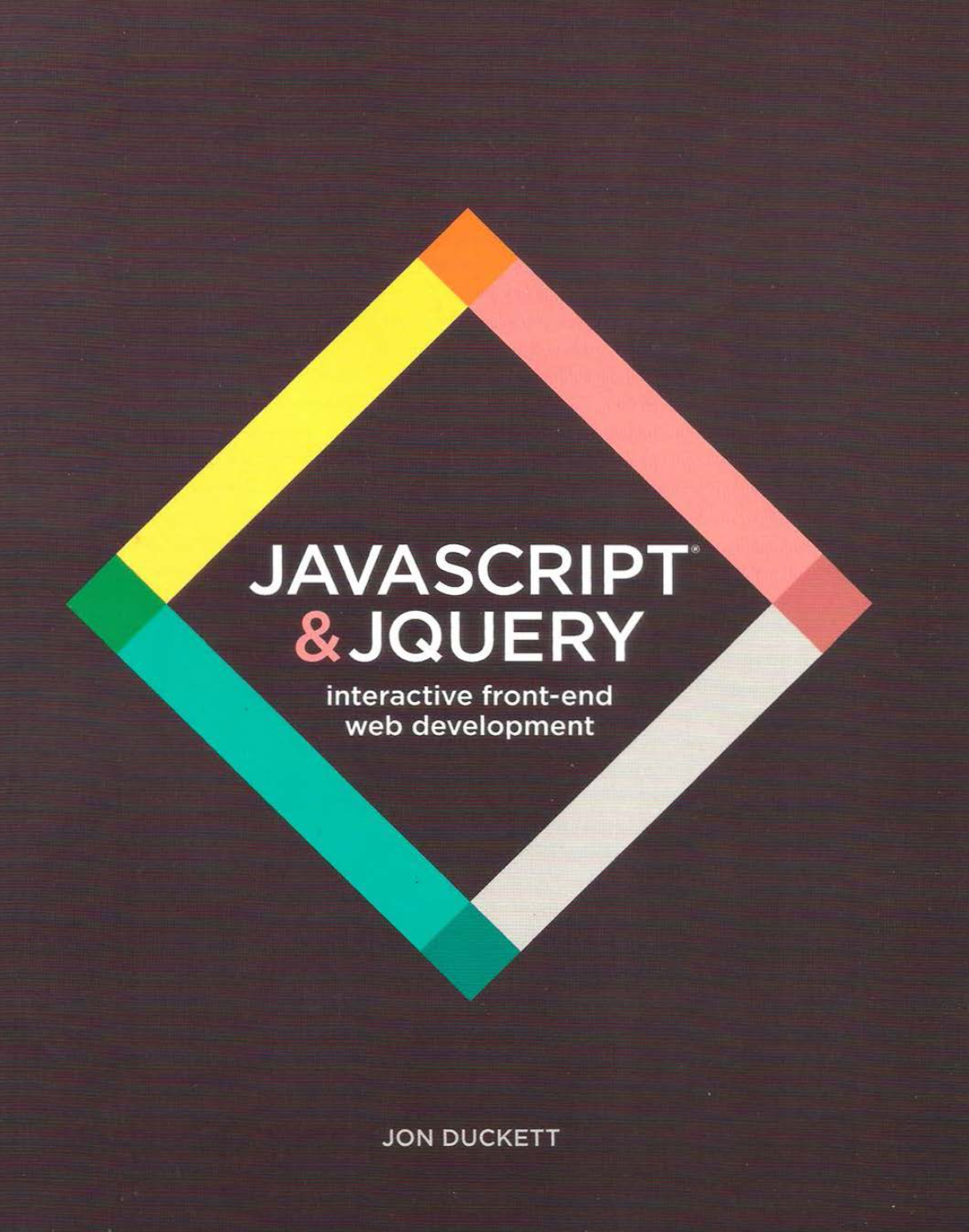 JavaScript Textbook Cover