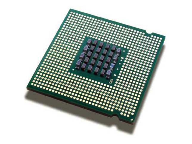 CPU Chip