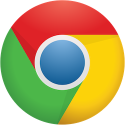 Chrome Browser logo