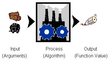 Input Output Process