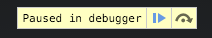 Debugger screenshot